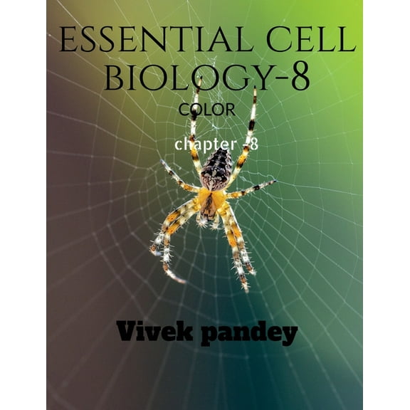 Essential cell biology -8 (COLOR) (Paperback)