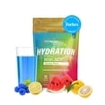 thumbnail image 1 of Essential Elements Hydration Packets - Variety pack - Electrolytes Powder No Sugar - 15 packs, 1 of 9