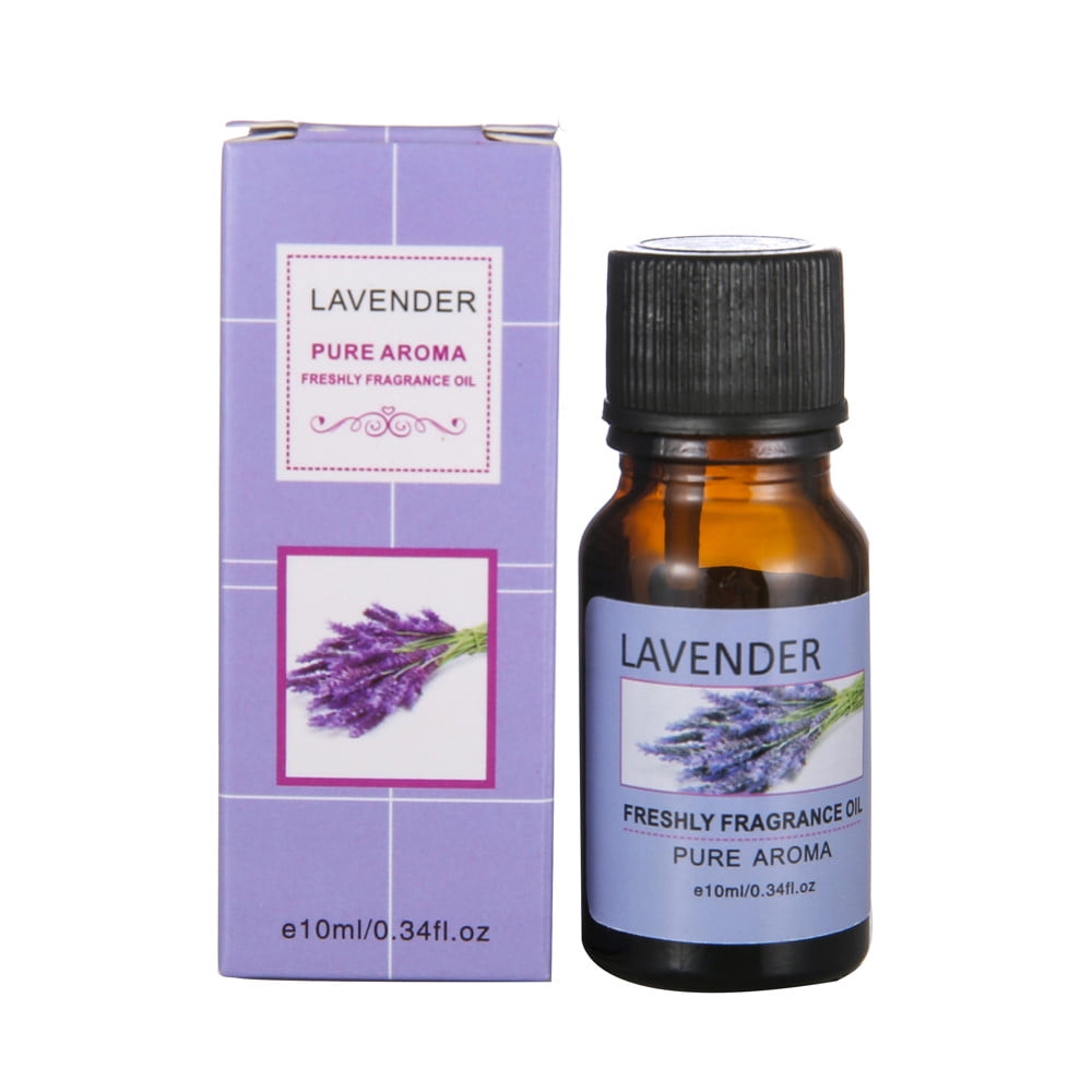 Essential oil for diffuser, 10ml Essential Oils Pure Natural