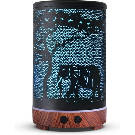 Essential oil diffuser, aromatherapy diffuser