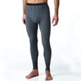 thumbnail image 1 of Essential's Men's Thermal Waffle Knit Long Johns, 1 of 5