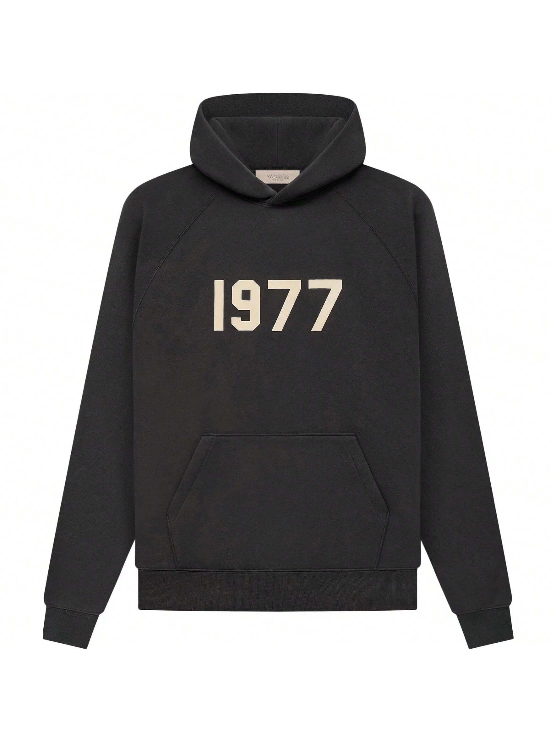 essentials 1977 スウェット Essentials 1977 Hoodie 'Iron' - Walmart.com