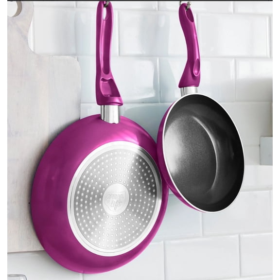Essentials 8 and 10-Inch Frypan Set
