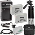 thumbnail image 1 of Essentials Accessory Kit for Canon PowerShot G3 X Digital Camera, 1 of 7