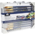 thumbnail image 1 of Essentials Acrylic Art Set In Metal Case - Pack of 32, 1 of 1
