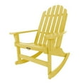 thumbnail image 1 of Essentials Adirondack Rocker - Yellow, 1 of 7
