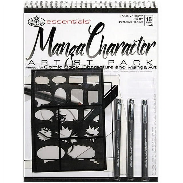 Essentials Artist Pack