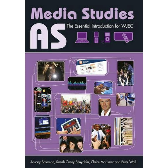 As Media Studies: The Essential Introduction for Wjec