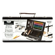 Royal & Langnickel Essentials  32pc Sketching & Drawing Travel Art Set