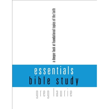 Pre-Owned Essentials Bible Study Paperback - USED
