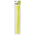 thumbnail image 1 of Essentials By Leisure Arts Arts Chenille Stem 12" 6mm Yellow 25pc, 1 of 3
