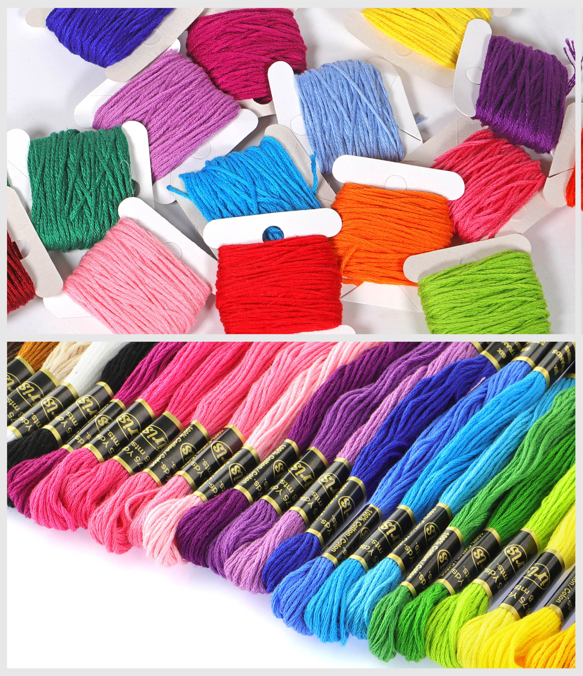 Cotton Threads for Needlepoint – Nuts about Needlepoint
