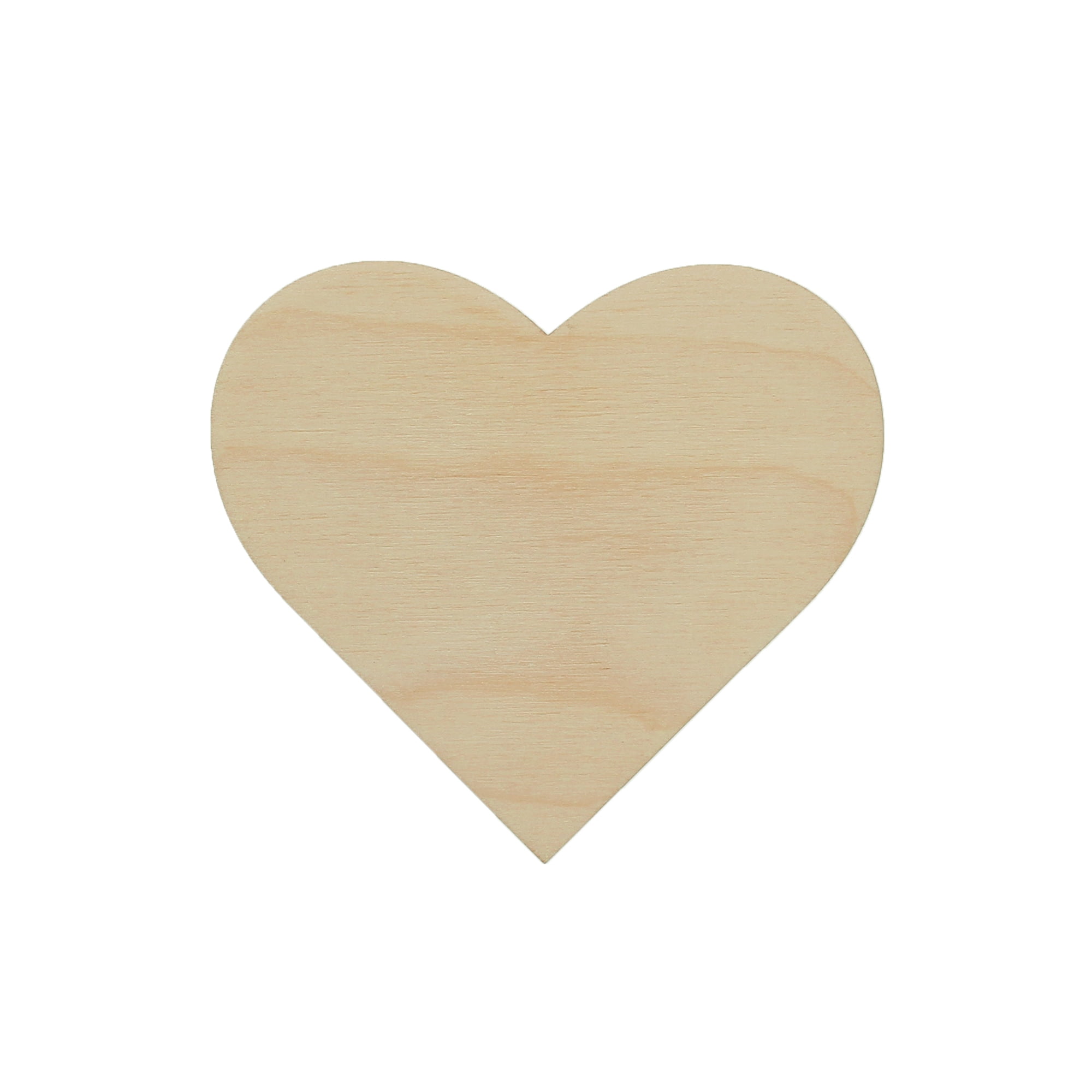 Wood Heart by Make Market®