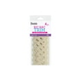 thumbnail image 1 of Essentials By Leisure Arts Ric Rac 1/2" 4 Yards Ivory - Rick Rack Trim For Sewing - Wavy Ric Rac Trim For Sewing And Crafts Ribbon Rick Rack, 1 of 4