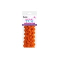 thumbnail image 1 of Essentials By Leisure Arts Ric Rac 11/16" 4 Yards Orange - Rick Rack Trim For Sewing - Wavy Ric Rac Trim For Sewing And Crafts Ribbon Rick Rack, 1 of 5