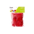 thumbnail image 1 of Essentials By Leisure Arts Pom Poms, Red -3", 4 Pieces Per Pack, 1 of 3