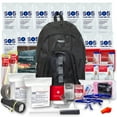 thumbnail image 1 of Emergency Zone Deluxe Survival Kit for 2 People, Bug-Out Bag, Emergency Preparedness for Wildfires & Hurricanes, 1 of 8