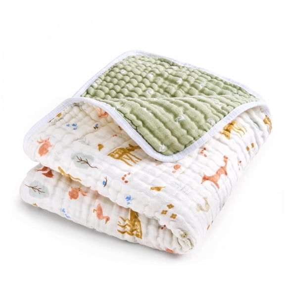 aden + anais essentials cotton muslin dream blanket