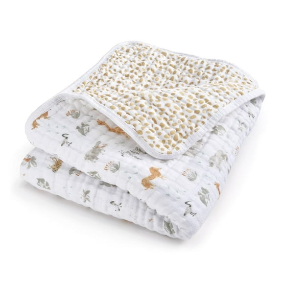 aden + anais essentials cotton muslin dream blanket