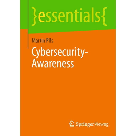 Essentials Cybersecurity-Awareness, (Paperback)