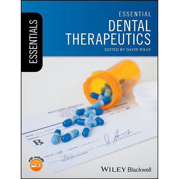 Essentials (Dentistry): Essential Dental Therapeutics (Paperback)