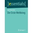 thumbnail image 1 of Essentials Der Erste Weltkrieg, (Paperback), 1 of 1