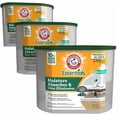 thumbnail image 1 of Essentials Disposable Moisture Absorber and Odor Eliminator Tub, Linen , 1 lb., 3-Pack, Attracts and Traps Excess Moisture, Ideal Closet Non-Electric Dehumidifier, 1 of 4