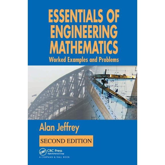 Essentials Engineering Mathematics, (Hardcover)