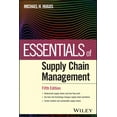 thumbnail image 1 of Essentials Essentials of Supply Chain Management, (Paperback), 1 of 1