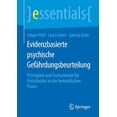 thumbnail image 1 of Essentials Evidenzbasierte Psychische Gefährdungsbeurteilung: Prinzipien Und Instrumente Für Entscheider in Der Betrieblichen PRAXI, (Paperback), 1 of 1