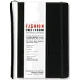 thumbnail image 1 of Essentials Fashion Sketchbk, (Hardcover), 1 of 8