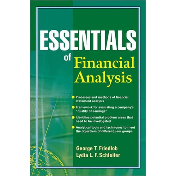 Pre-Owned Essentials Financial (Paperback) 0471228303 9780471228301