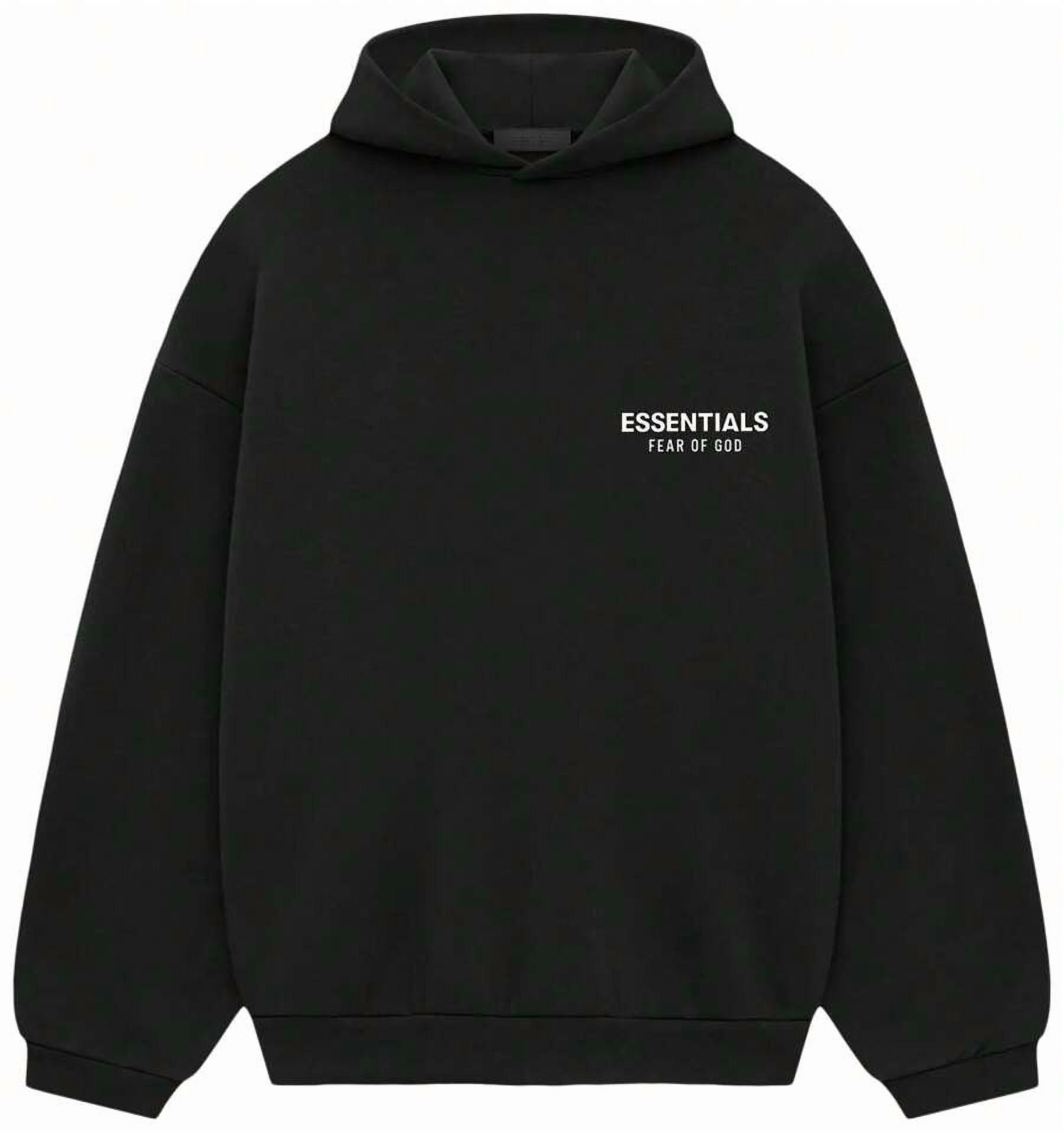 パーカー・フーディ Fear of God Essentials Arch Logo Hoodie Fear of God Men's Essentials Arch Logo Hoodie, From StockX