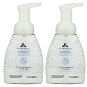 Essentials Foaming Glycerin Hand Soap, Unscented, 8-Fluid Ounce, Pack of 2