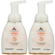 Essentials Foaming Glycerin Hand Soap, Vitamin E, 8-Fluid Ounce, Pack of 2
