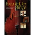 thumbnail image 1 of Pre-Owned Essentials For Strings Paperback, 1 of 1