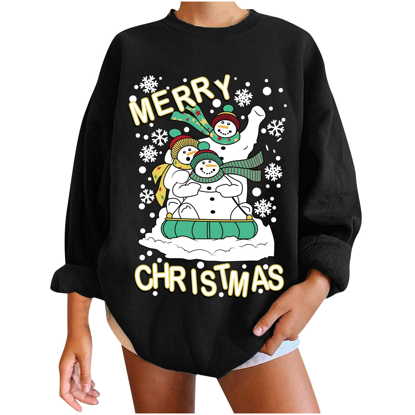 Womens Christmas Sweatshirt,Christmas Sweater Fashion,prime membership,2  dollar items only,prime deals of the day today only,online shopping for  women,overstock clearance,christmas+clearance : Clothing, Shoes & Jewelry 
