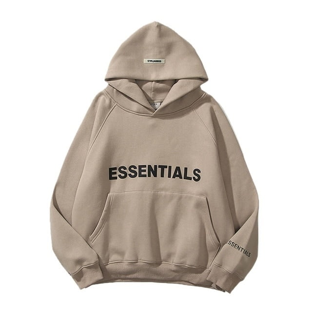 Essentials Hoodie Men's and Women's Hip Hop Street Sweat Sweatshirt
