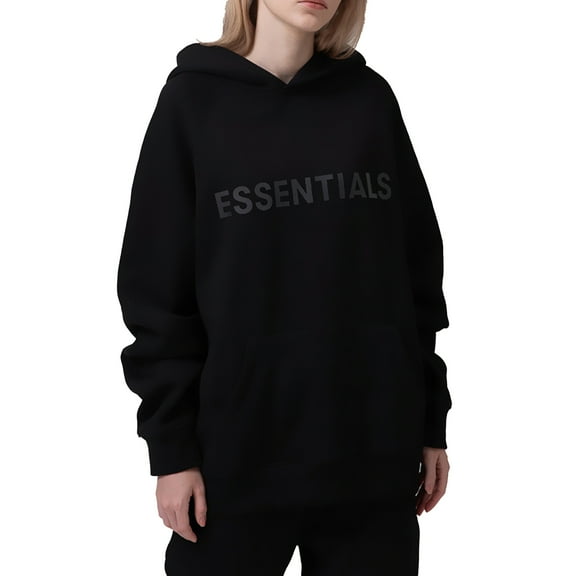 Essentials Hoodie Unisex Casual Pullover Sweatshirt Streetwear Style For Men And Women