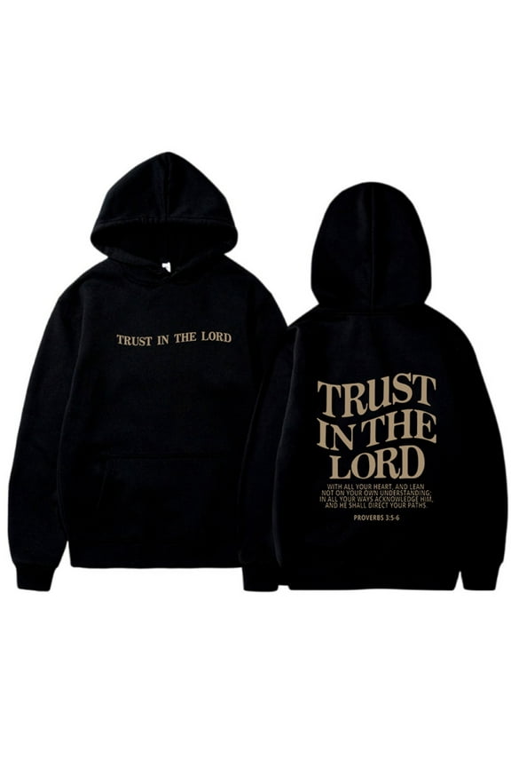 Essentials Hoodie for Women Long Sleeve Letter Print Hooded Sweatshirt 2025 Pullover Casual Sweaters Winter Y2k Clothes