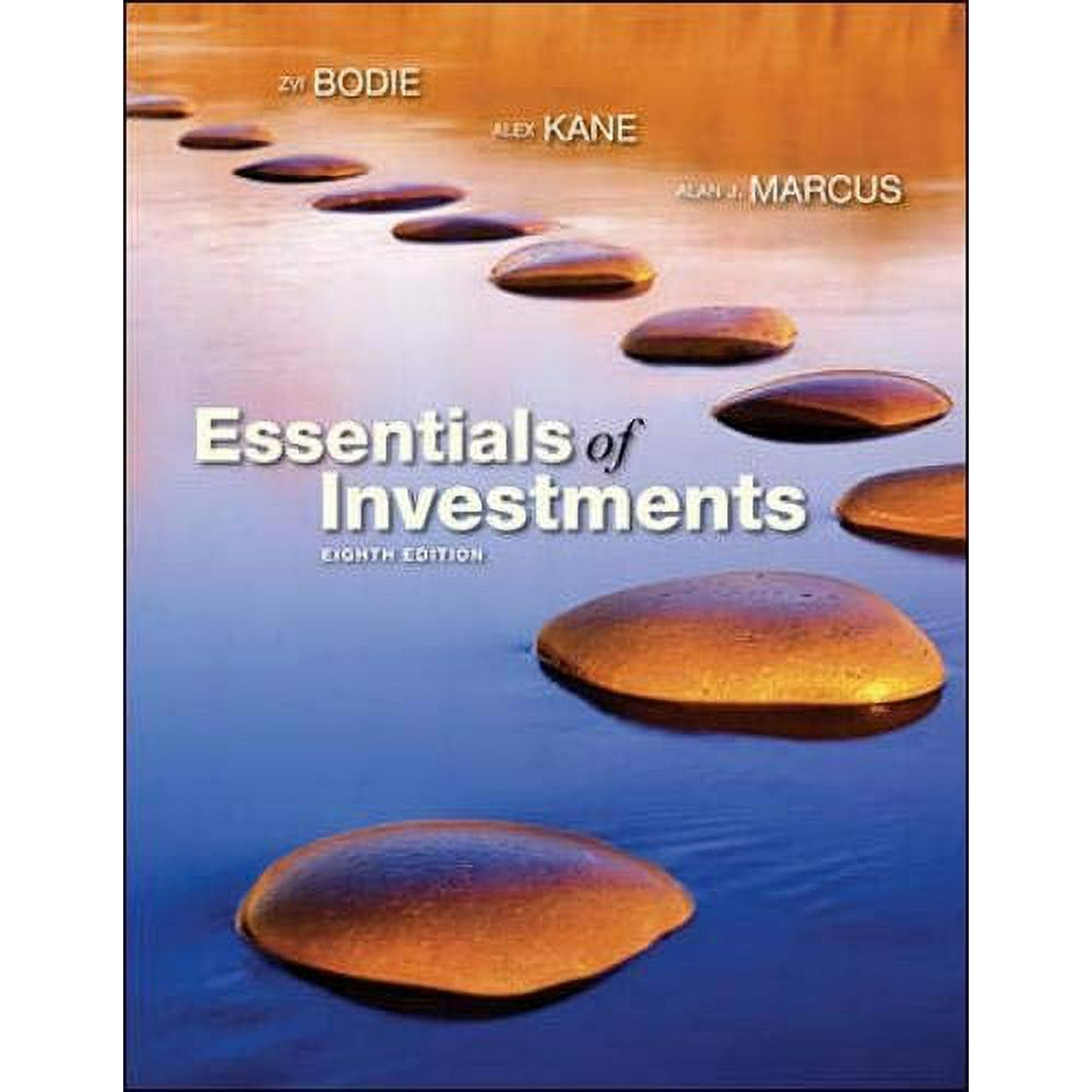 Essentials of Investments The Mcgraw-hill/Irwin Series in Finance