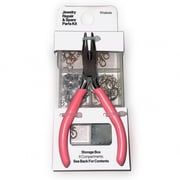 Essentials Jewelry Repair & Spare Parts Kit with Components