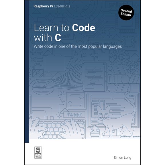 Essentials Learn to Code with C: Program with One of the World's Most Popular Languages, (Paperback)