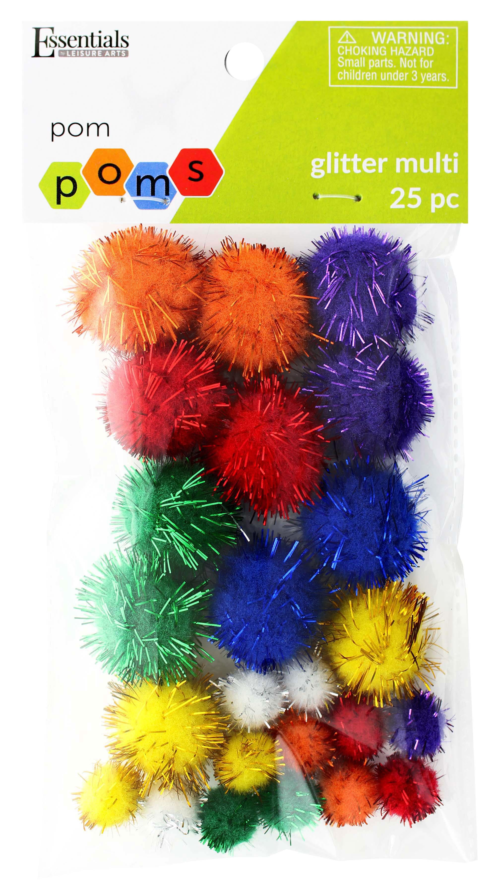 Praisebank Multi-Colored Pom poms, 800pcs Assorted Size, Pom Poms for Arts  and Crafts, Pom Pom Balls in jar,Pom Poms for Crafts. - Yahoo Shopping