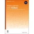 thumbnail image 1 of Essentials Make Games with Python: Create Your Own Entertainment with Raspberry Pi, (Paperback), 1 of 1