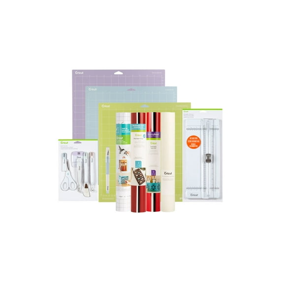 Essentials Materials Bundle