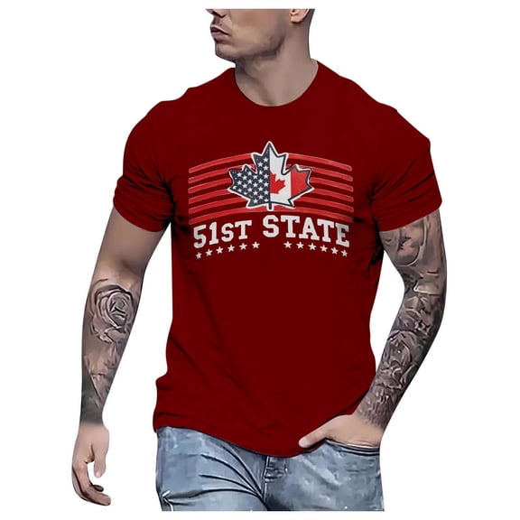 Essentials Mens T Shirts Short Sleeve Crewneck Letter Print Summer Casual Workout Clothes
