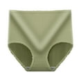 thumbnail image 1 of Soft and Comfortable Mens Womens Underwear Panties for High Waist Seamless Sexy Stretch Full Coverage Absorbent Briefs Cool & Breathable Panties with Full-Coverage, 1 of 1