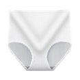 thumbnail image 1 of Mens Womens Underwear Panties for High Waist Seamless Stretch Full Coverage Absorbent Briefs Cool Breathable Panties with Full-Coverage, 1 of 5