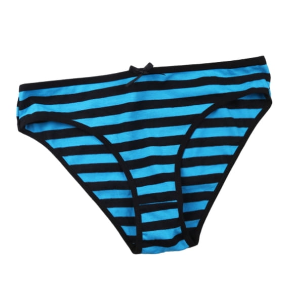 Soft and Comfortable Mens Womens Underwear Panties for Basic Cotton Bikini Panties Cool & Breathable Panties with Full-Coverage